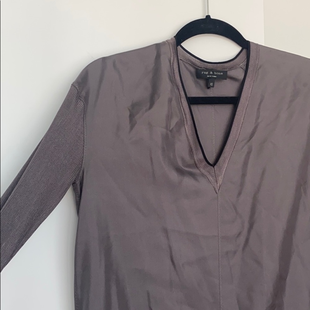 Rag & bone sweater/shirt